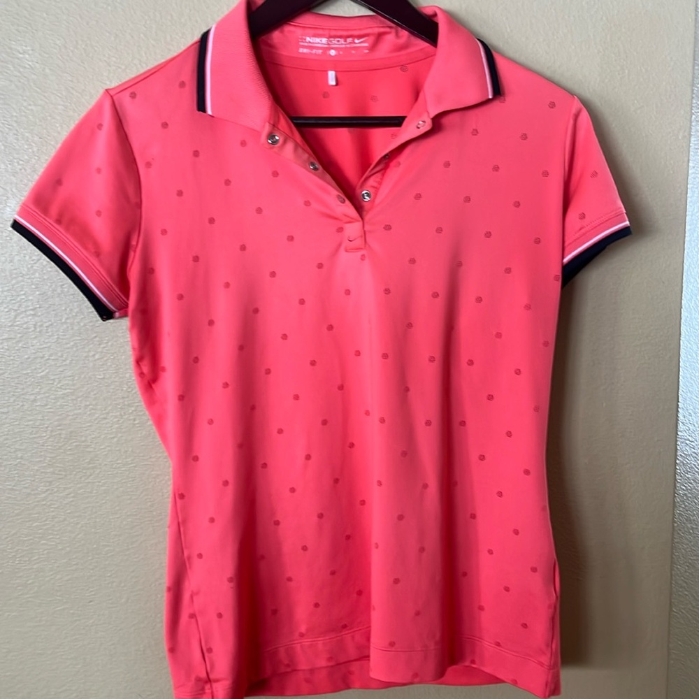 Women’s Nike Golf shirt, small